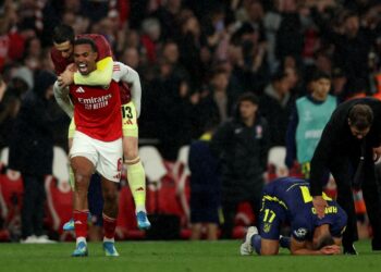 UCL: Kami tewas bermaruah – Simeone