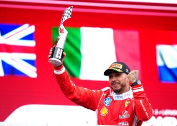 F1: Podium di Kanada hidupkan semula semangat Hamilton
