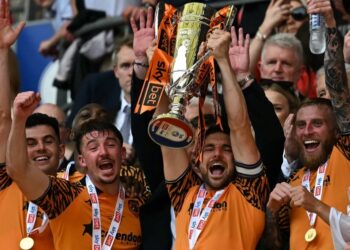 EPL: Hull kembali ke EPL selepas sembilan tahun