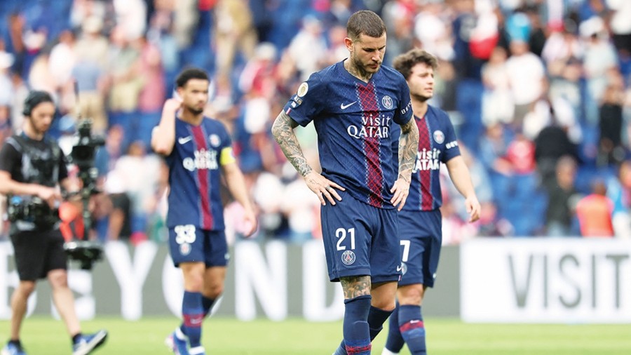 Ligue 1: Enrique tuntut PSG baiki benteng rapuh