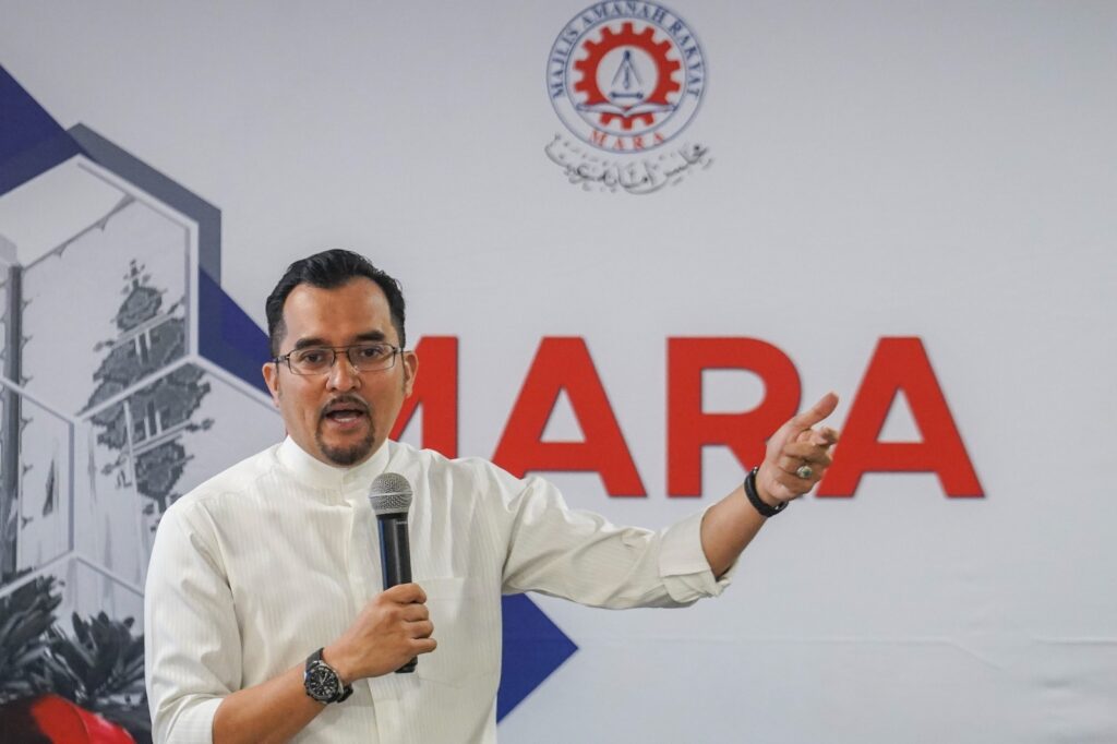 Nak jadi juruterbang Mara kena lulus ‘tebuk’ al-Quran
