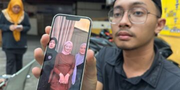 ‘Tergamak dia tikam adik saya sampai 61 kali’