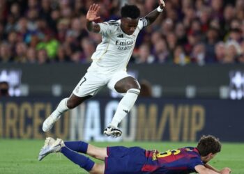 La Liga: Arbeloa beri jaminan Real Madrid bangkit