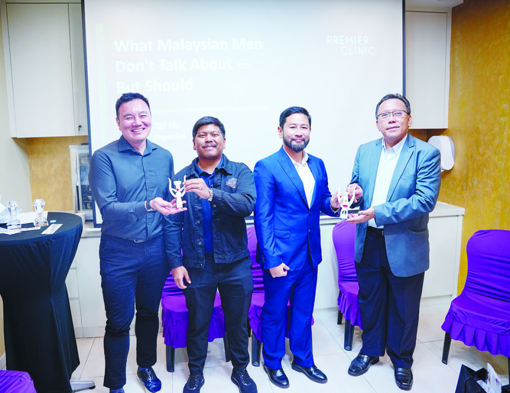 Teknologi ZSR di Premier Clinic, khatan lebih pantas dan selamat