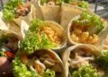 Menu western tapi harga B40
