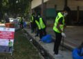Tahu-tahu sudah kena tangkap
