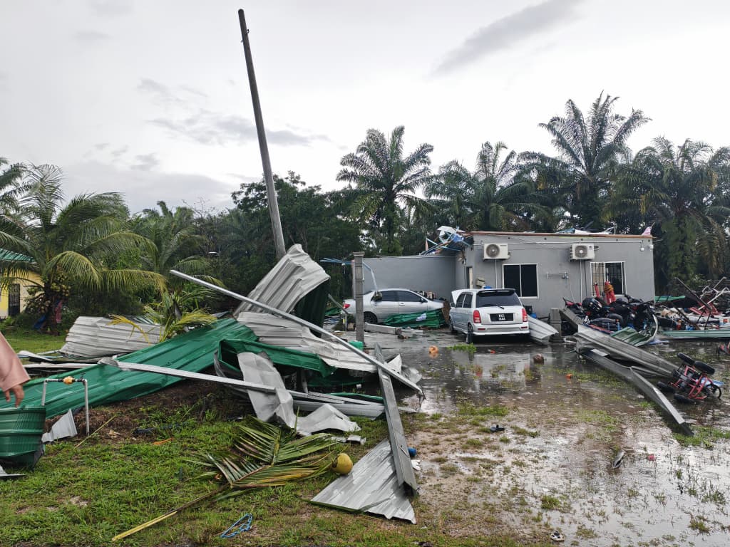 10 minit yang cukup menakutkan