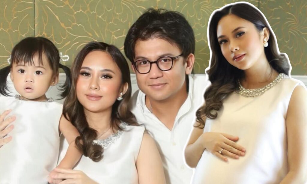 ‘Adik perempuan untuk Lunara, selamat berjaya daddy’