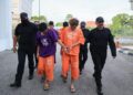 Empat buruh didakwa bunuh, buang mayat OKU lembam tepi jalan