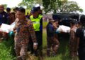 Remaja 13 tahun lemas ketika mandi kolam bersama rakan