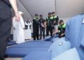 Katil sofa antara penambahbaikan khemah Mina dan Arafah