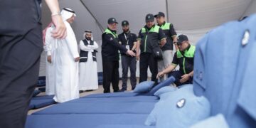 Katil sofa antara penambahbaikan khemah Mina dan Arafah