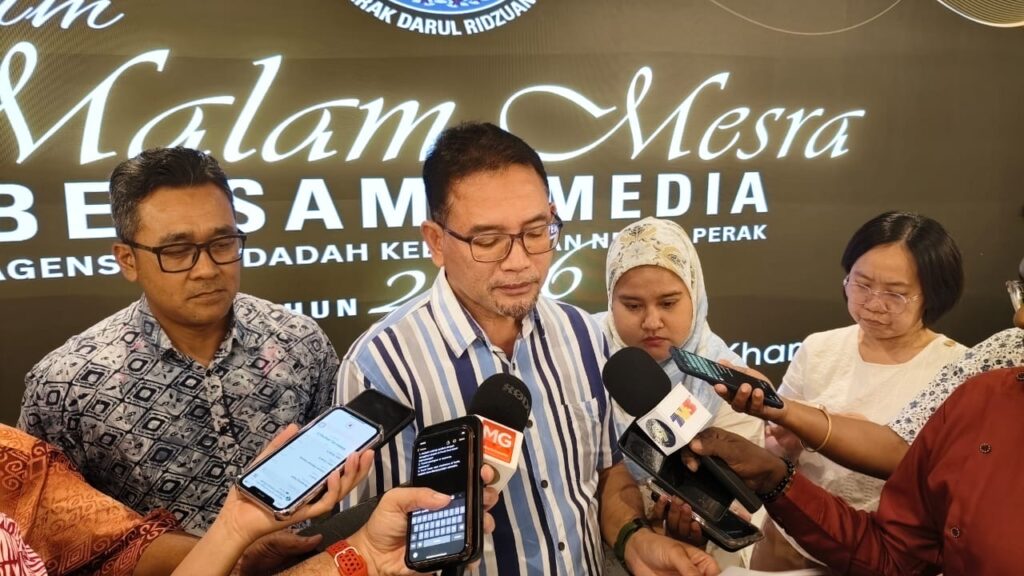 Penyalahgunaan dadah sintetik jenis ATS jadi trend semasa di Perak