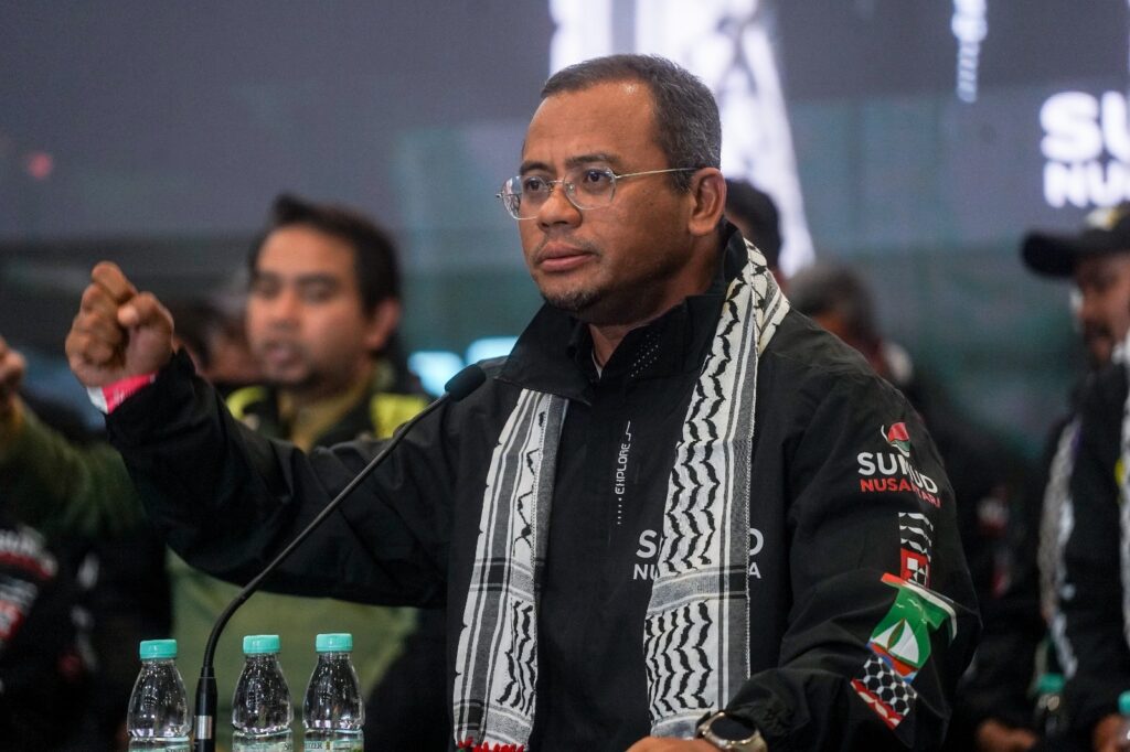 GSF 2.0: Malaysia sedia heret Israel ke Mahkamah Jenayah Antarabangsa
