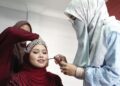 ‘Bride assistant’ hero senyap bantu kelancaran majlis