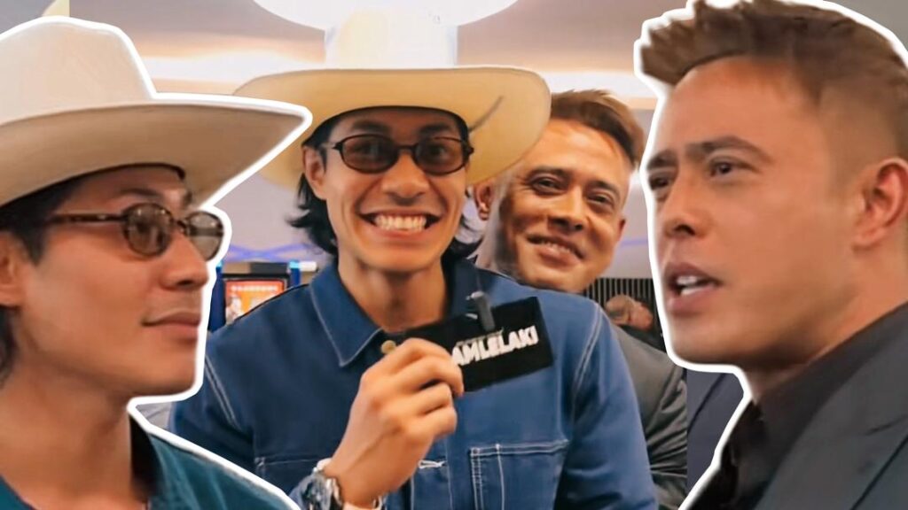 Peninglah nak pilih Meerqeen atau Zul Ariffin