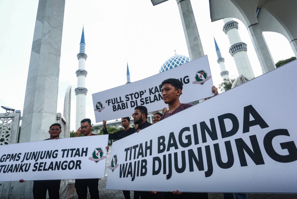 Titah Sultan Selangor demi kemaslahatan rakyat, usah putar belit – GPMS