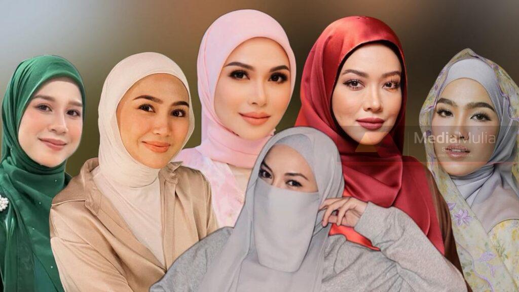 6 jelitawan ‘hilang’ karier seni demi keluarga