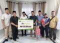 TH salur RM48,000 kepada waris jemaah haji meninggal dunia di Mekah