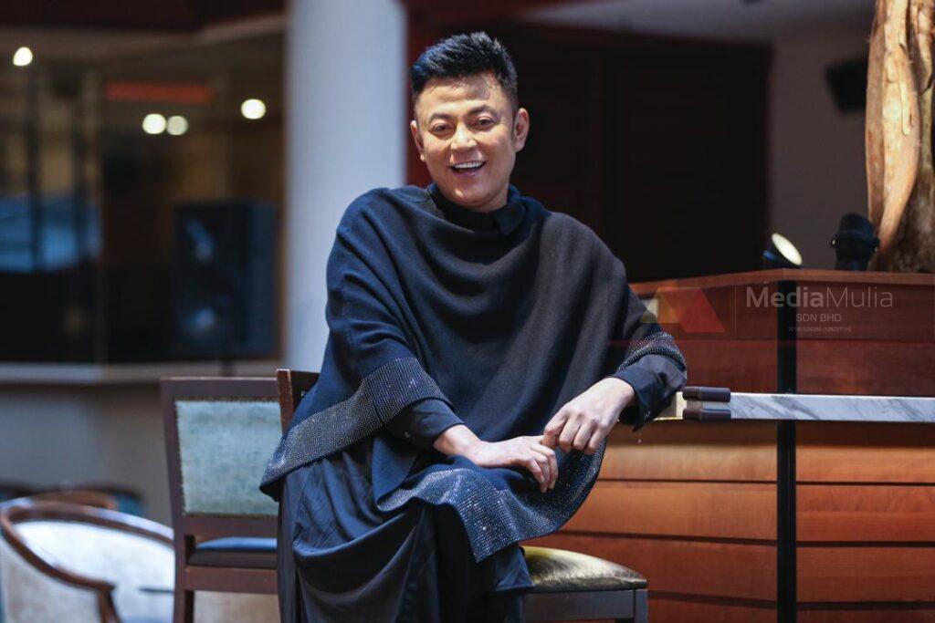 63 tahun, Pak Nil masih disukai semua