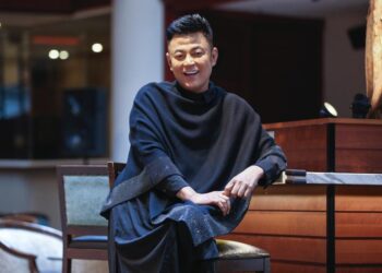 63 tahun, Pak Nil masih disukai semua