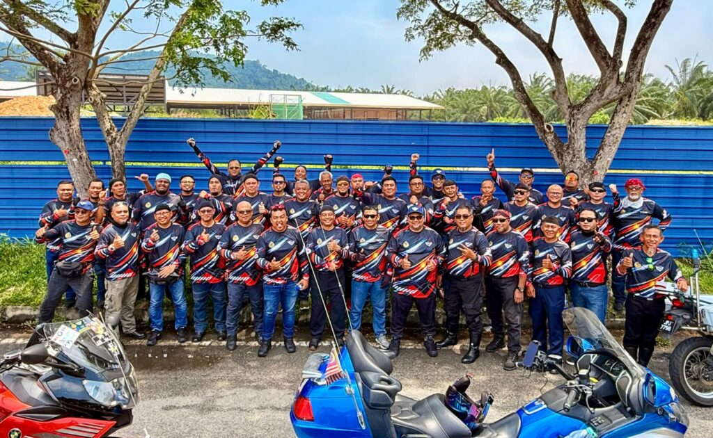 Karnival Mega JPJ Madani 2026 eratkan bikers