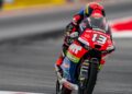 Moto3: Hakim Danish petak ke-10 GP Catalunya