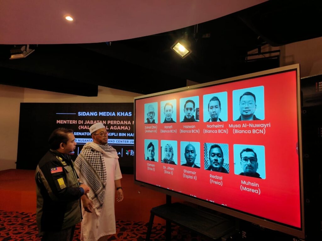 Proses bebaskan aktivis GSF 2.0 tidak mudah