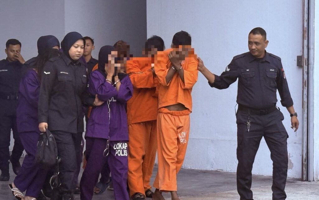 Suami isteri pula dicekup bantu siasatan kes bunuh OKU lembam