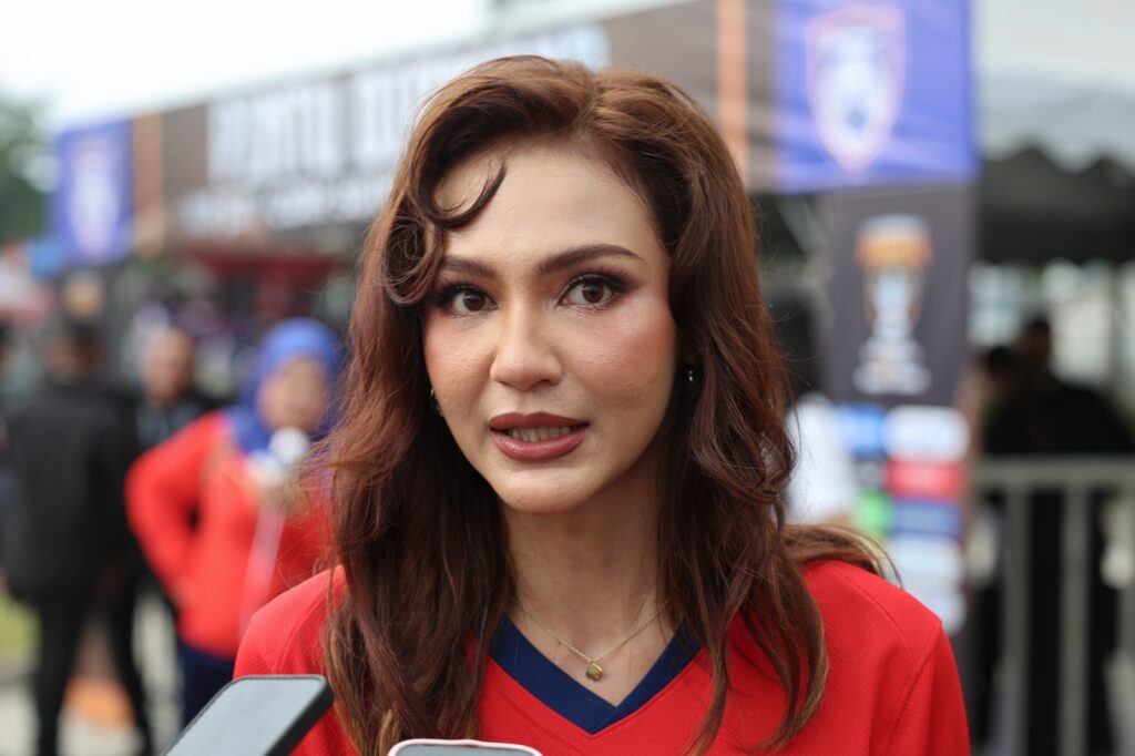 Nadia Brian pilih JDT julang Piala Malaysia 2026