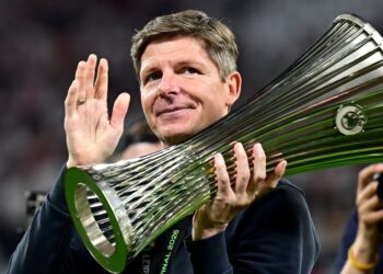 Serie A: Glasner calon utama kendali Milan