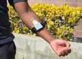 Tak perlu cucuk! ‘Plaster’ peluh pintar ganti ujian darah