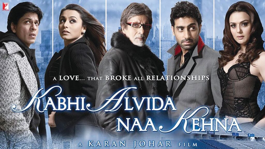 Bukan filem, ‘remake’ Kabhi Alvida Naa Kehna jadi drama