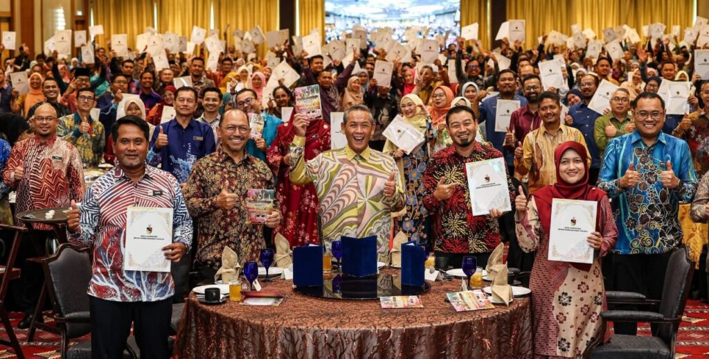 Inisiatif tambah baik laluan kerjaya ke Gred 5 Pembantu Tadbir dilaksanakan