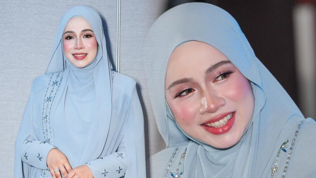Amira Othman diam-diam buat pahala