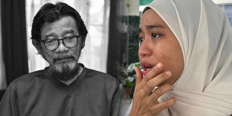 ‘Arwah berlakon cerita tak jadi pergi haji, kami jadikan gurauan’