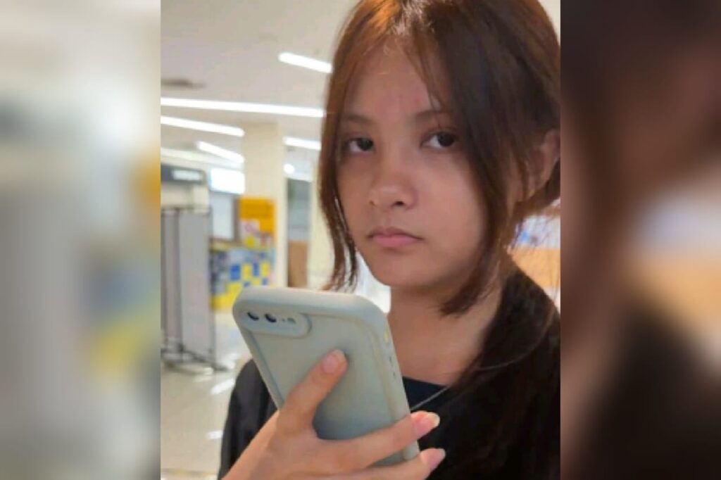 Di mana Angel Ho ?