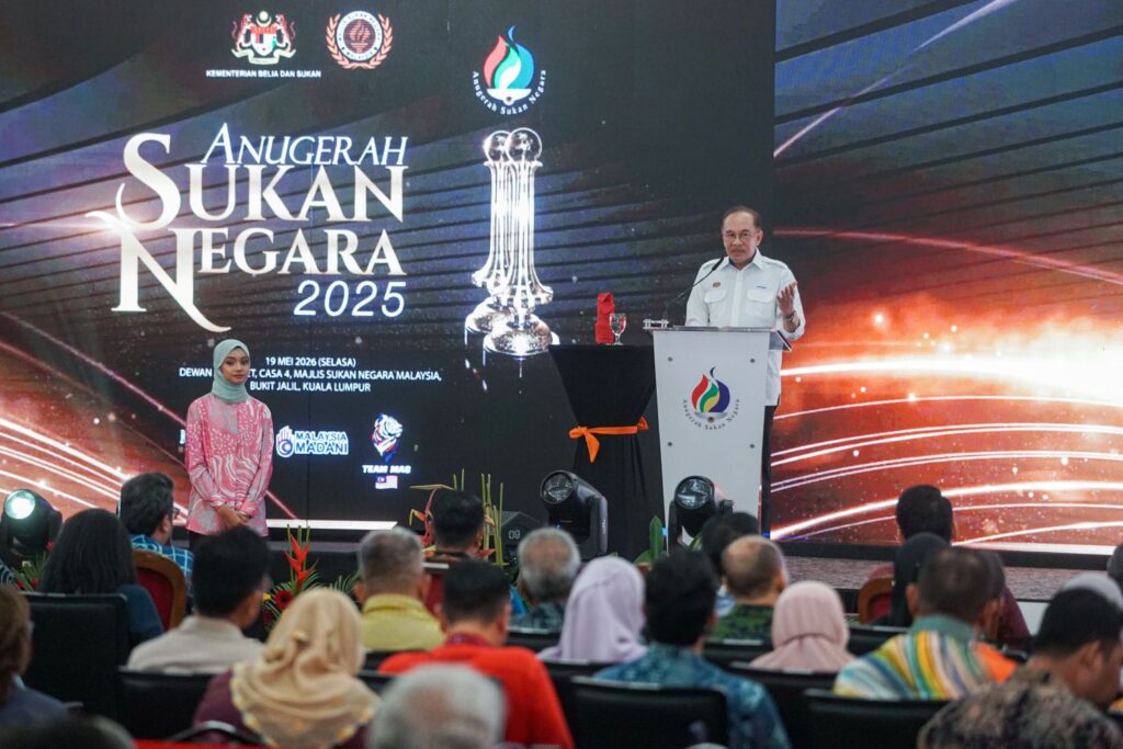 Kesepakatan dalam sukan satukan rakyat Malaysia
