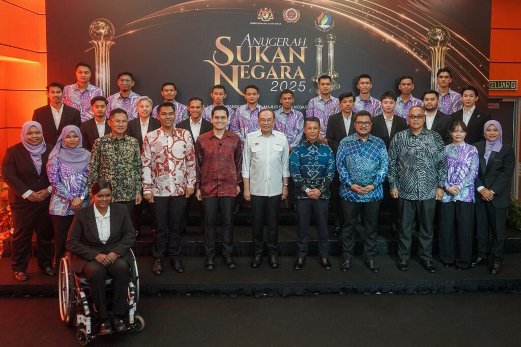 Kebajikan atlet perlu jadi keutamaan