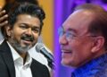 Vijay jadi Ketua Menteri Tamil Naidu, PM ucap tahniah