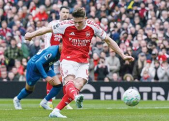EPL: Legenda Arsenal beri Gyokeres tips