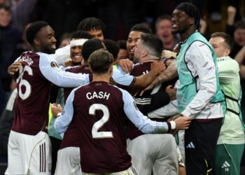 EPL: Villa terus harapkan tuah