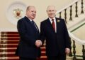 Agong jemput Presiden Putin lawat Malaysia tahun hadapan