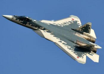 Dapatkah Su-57E ‘terbang’ bersama Toruk Makto