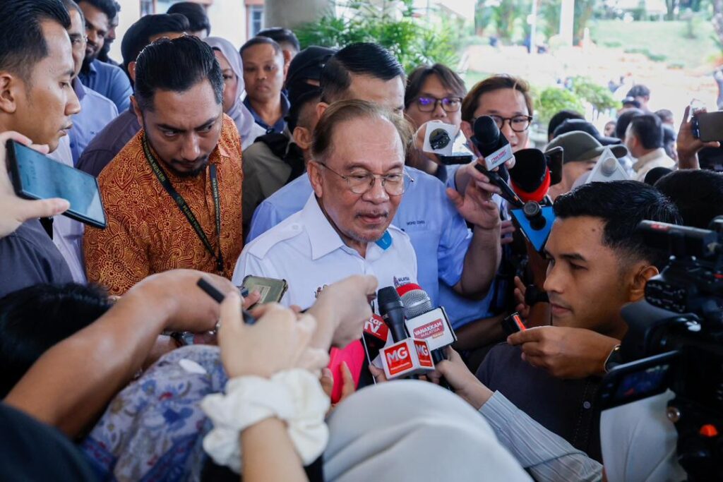Mekanisme subsidi petrol T15, T20 dimuktamad tidak lama lagi – PM
