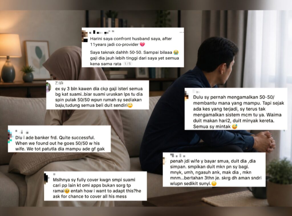 Apabila ihsan bertukar jadi kewajipan