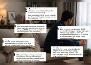Apabila ihsan bertukar jadi kewajipan