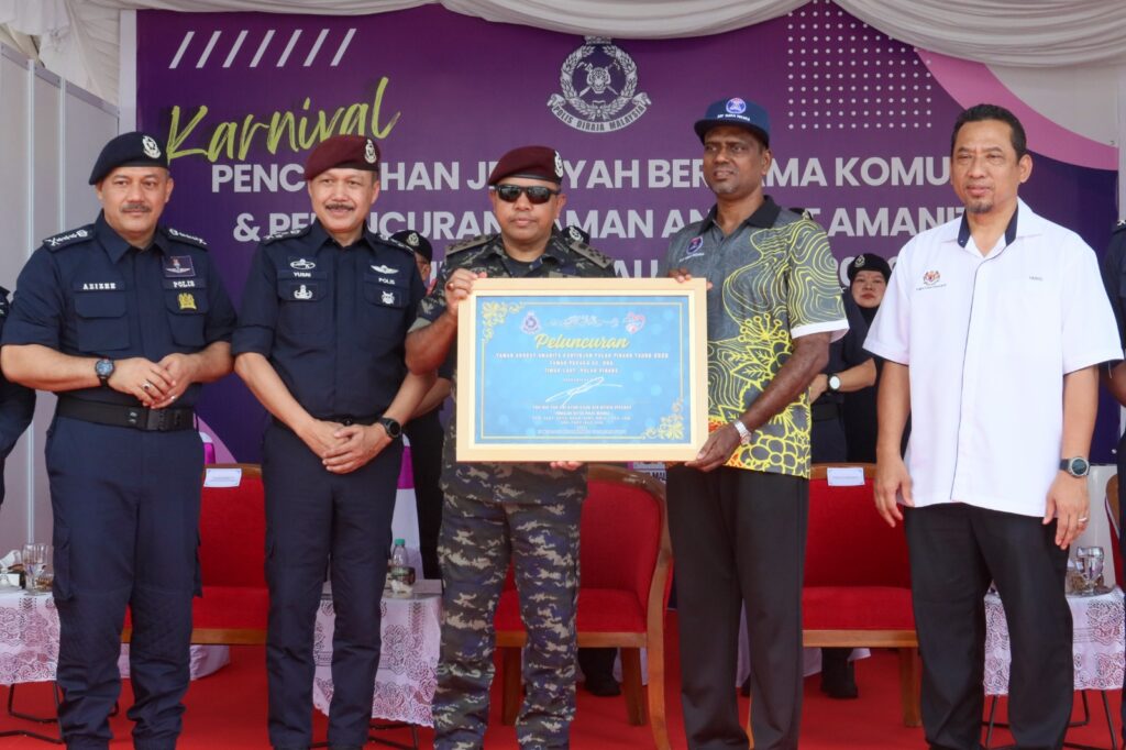 Polis nafi wujud ‘double standard’ kes kemalangan maut