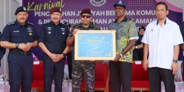 Polis nafi wujud ‘double standard’ kes kemalangan maut