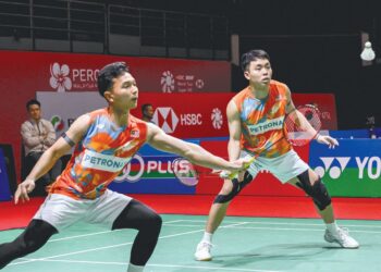 Arif-Roy King pasang impian menggunung